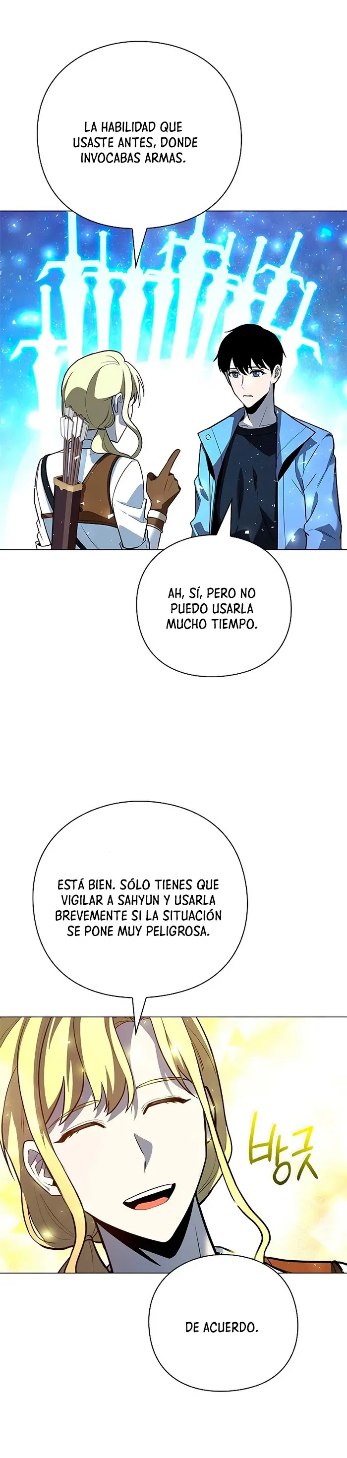 creador-de-armas Capítulo 31 en Línea - página 27