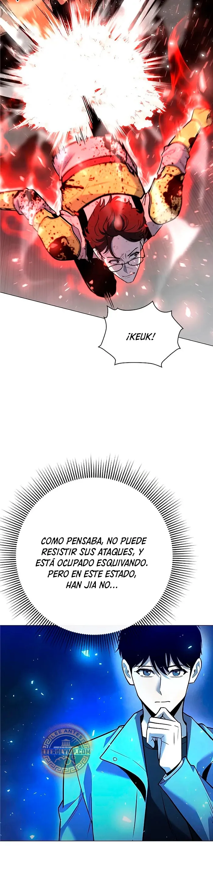 creador-de-armas Capítulo 31 en Línea - página 40