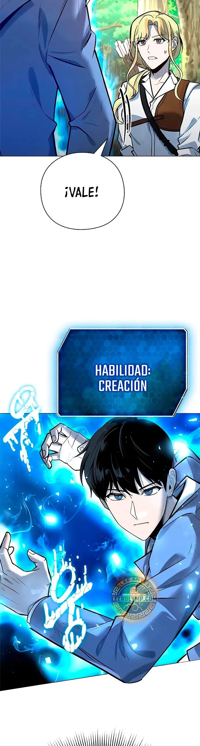 creador-de-armas Capítulo 31 en Línea - página 44