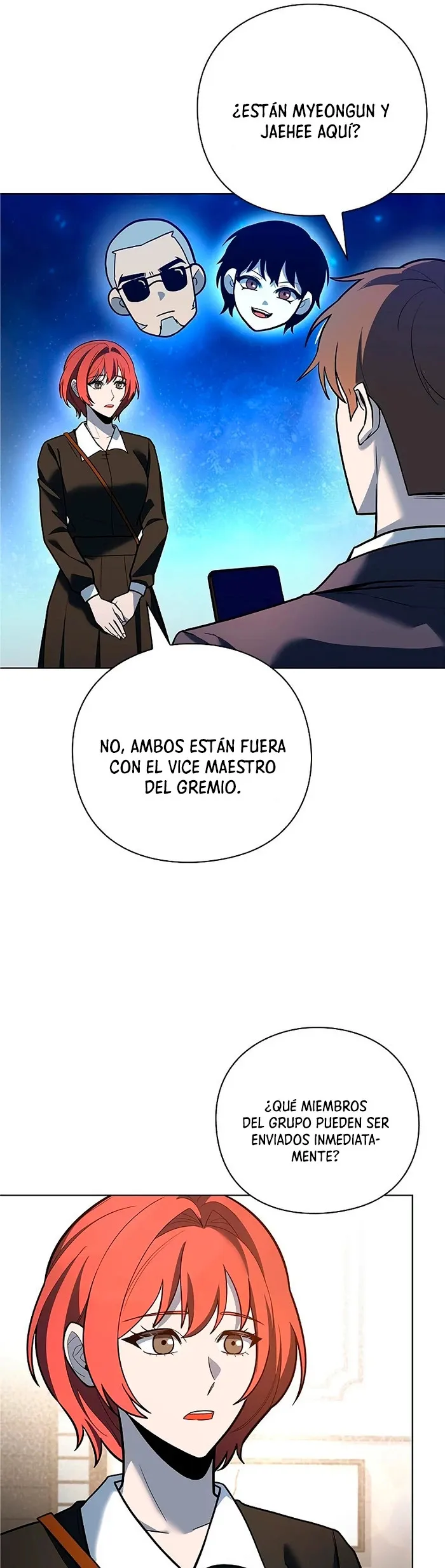 creador-de-armas Capítulo 32 en Línea - página 6