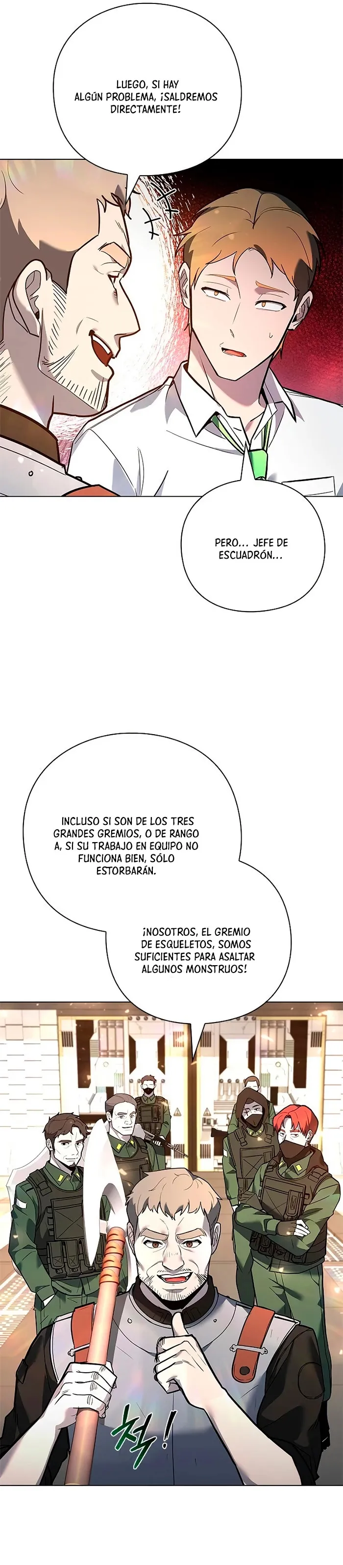 creador-de-armas Capítulo 32 en Línea - página 25