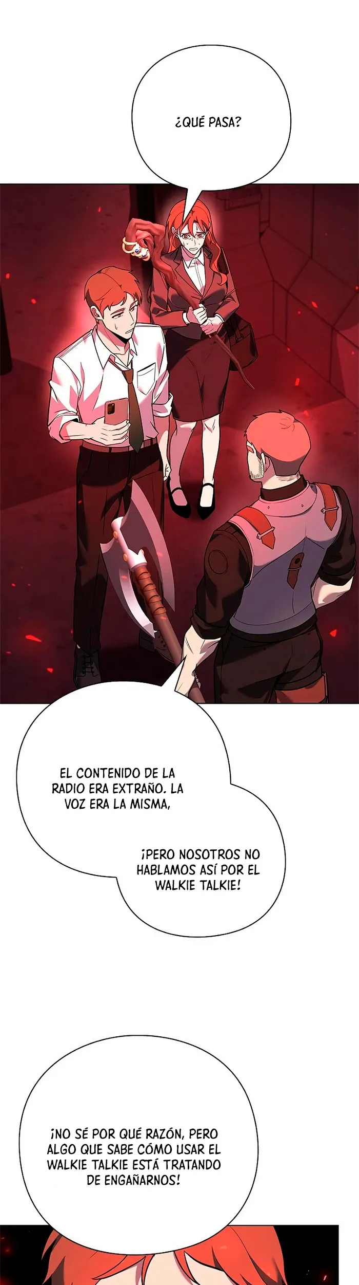 creador-de-armas Capítulo 32 en Línea - página 54