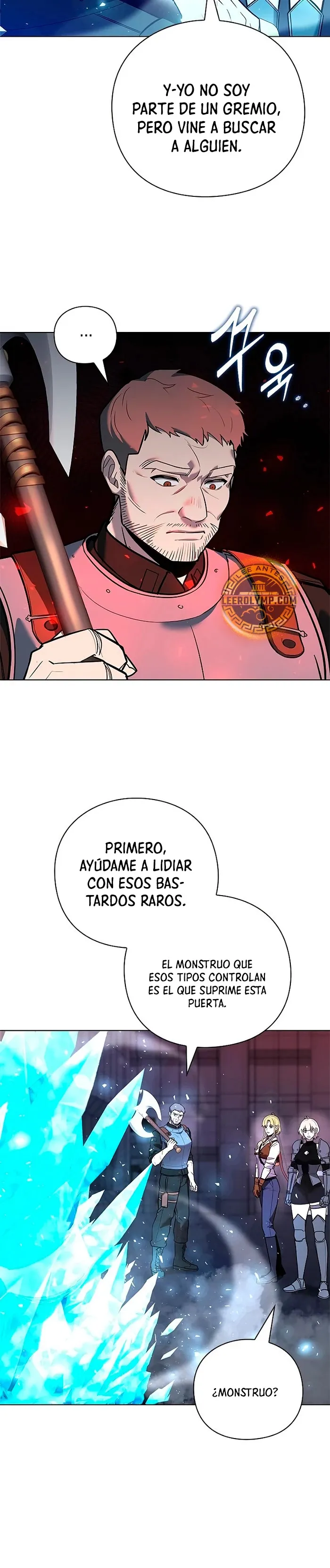 creador-de-armas Capítulo 34 en Línea - página 46
