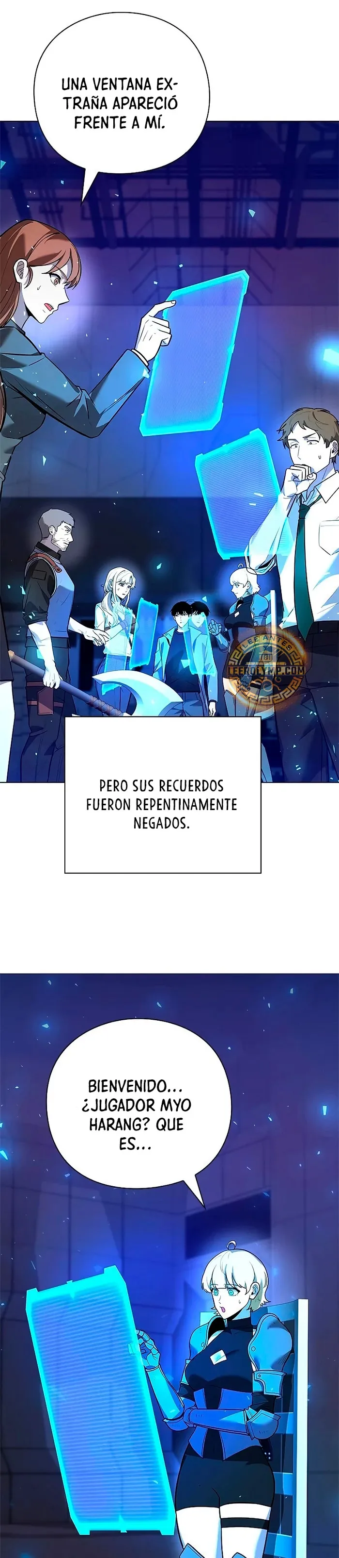creador-de-armas Capítulo 35 en Línea - página 13