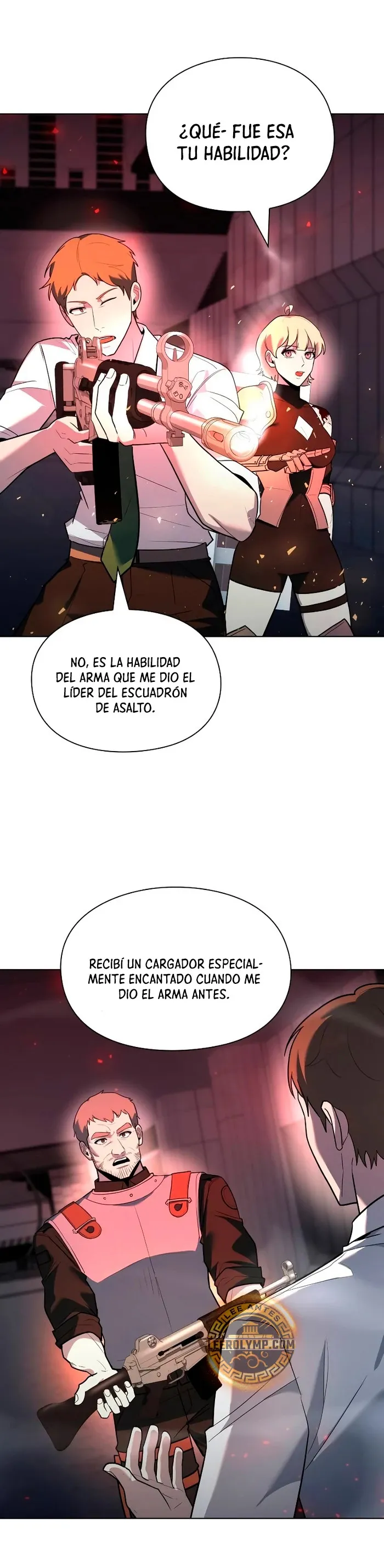 creador-de-armas Capítulo 38 en Línea - página 44