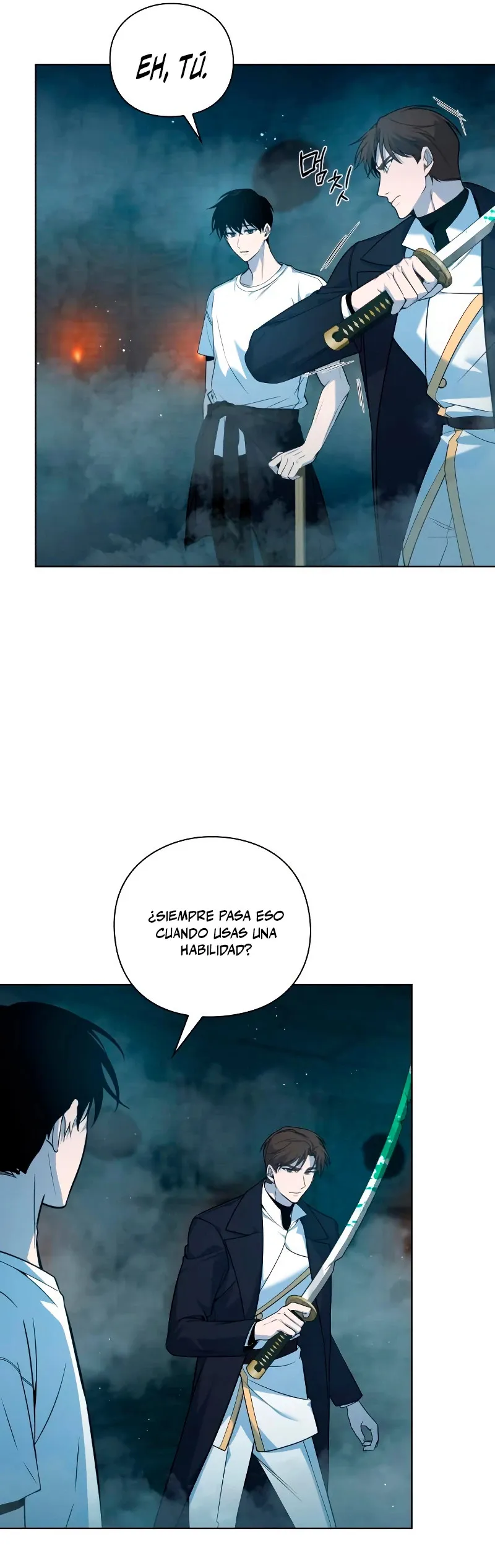 creador-de-armas Capítulo 4 en Línea - página 22