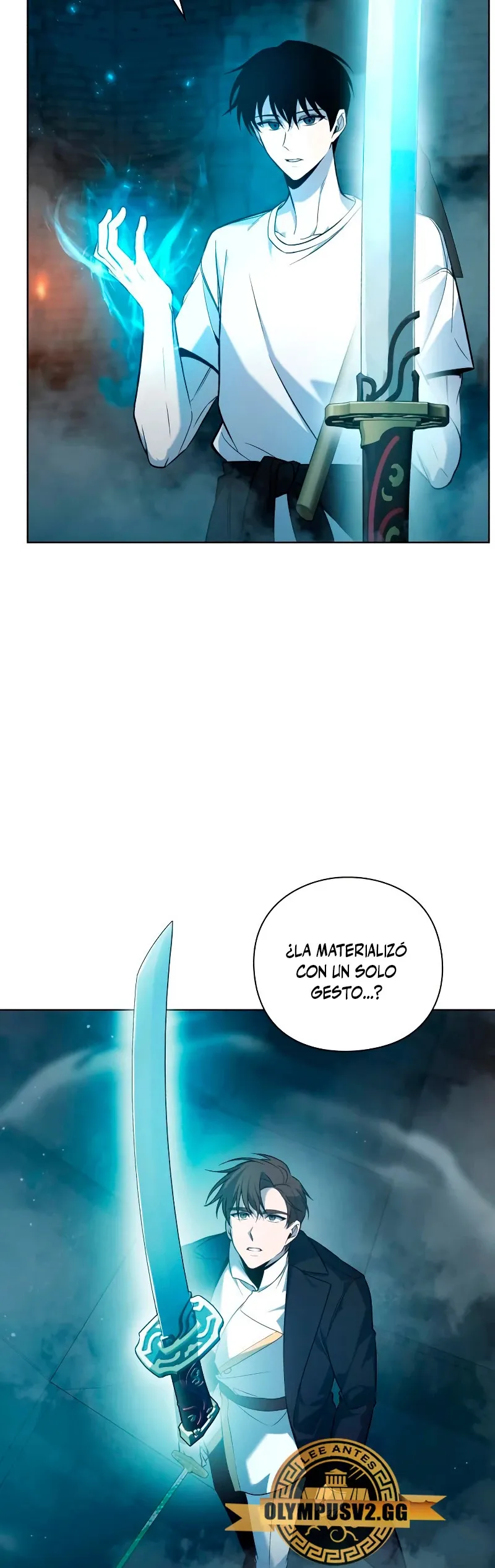 creador-de-armas Capítulo 4 en Línea - página 25