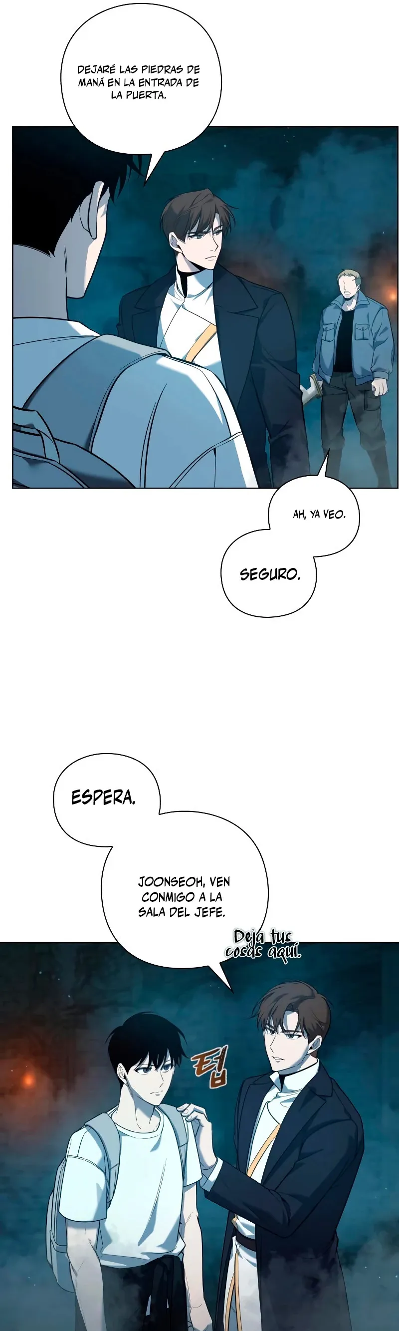 creador-de-armas Capítulo 4 en Línea - página 52