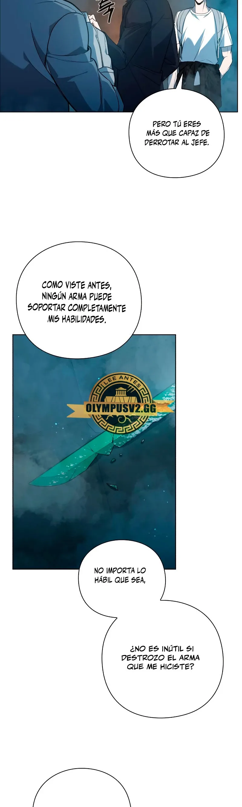 creador-de-armas Capítulo 4 en Línea - página 54