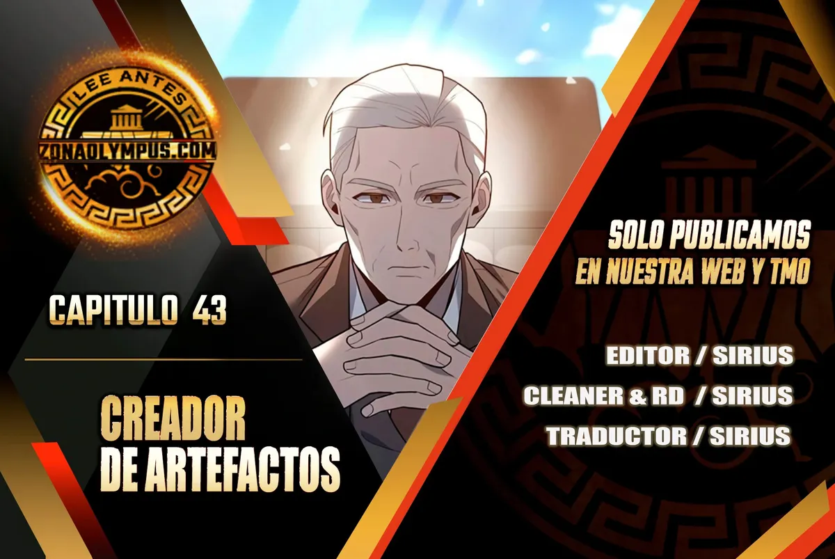 creador-de-armas Capítulo 43 en Línea - página 1