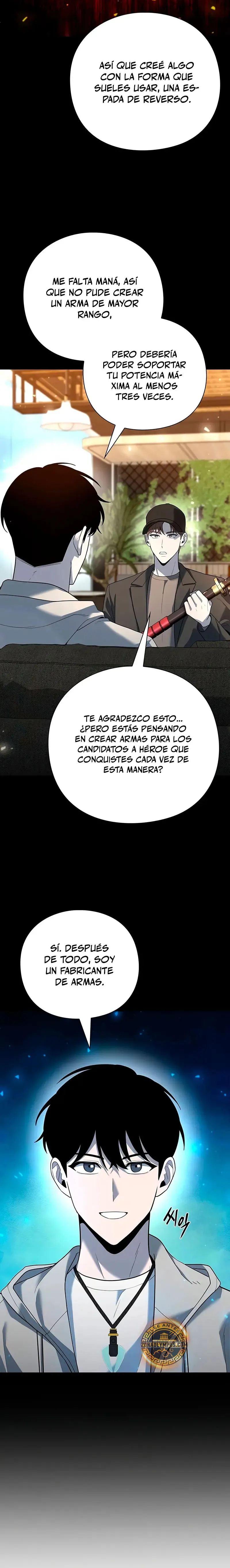 creador-de-armas Capítulo 47 en Línea - página 20