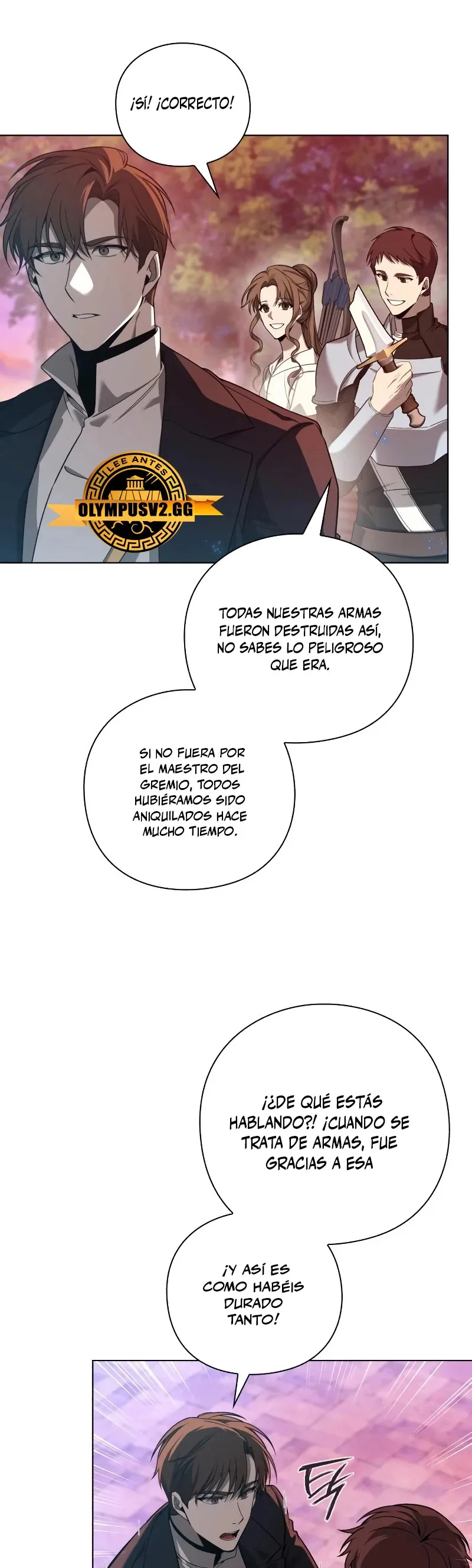 creador-de-armas Capítulo 5 en Línea - página 49