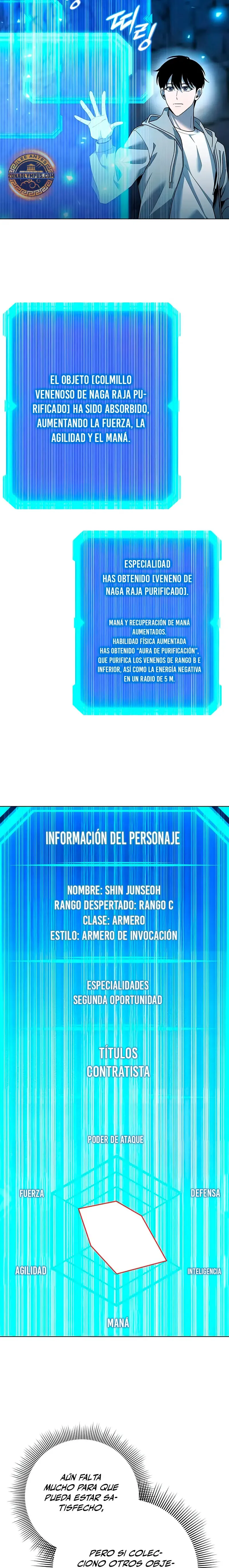creador-de-armas Capítulo 50 en Línea - página 6