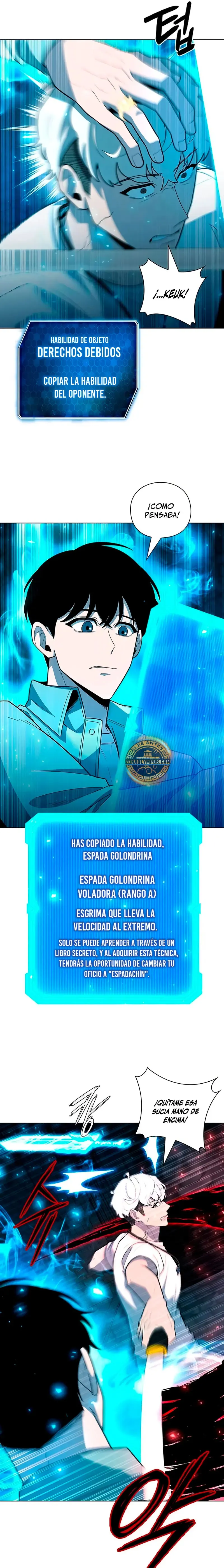 creador-de-armas Capítulo 57 en Línea - página 13