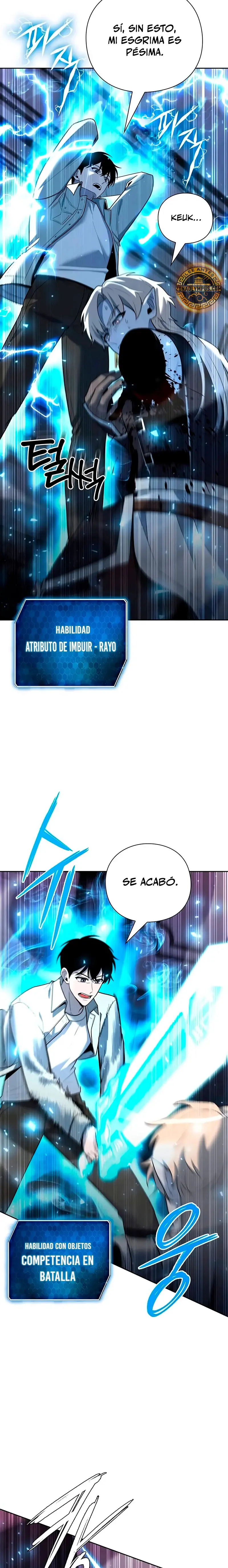 creador-de-armas Capítulo 59 en Línea - página 19