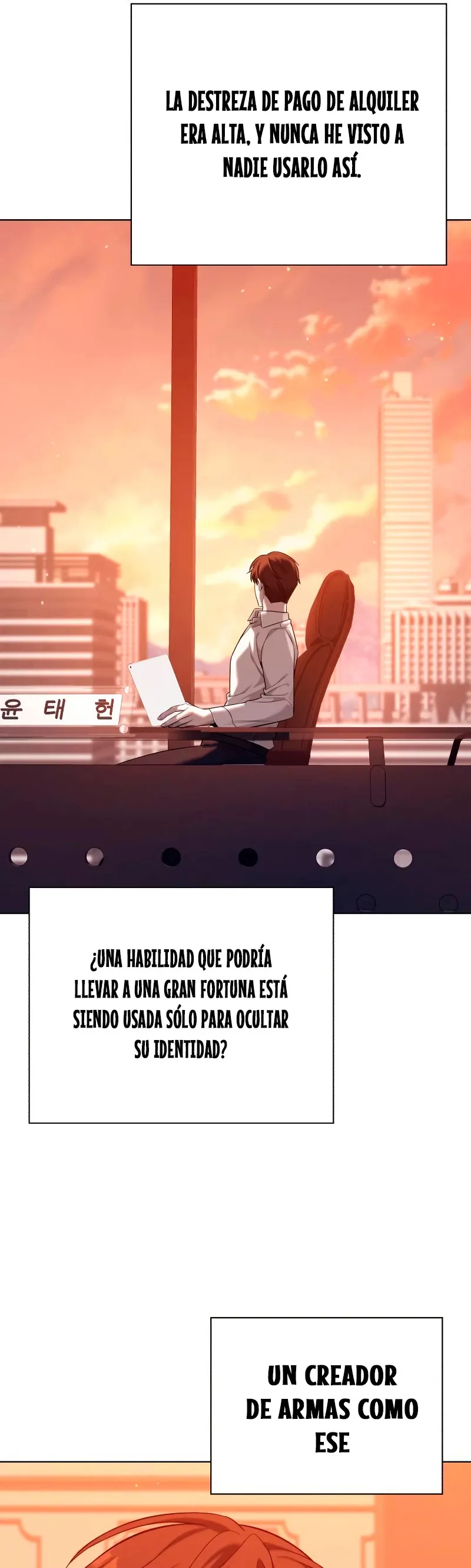 creador-de-armas Capítulo 6 en Línea - página 7