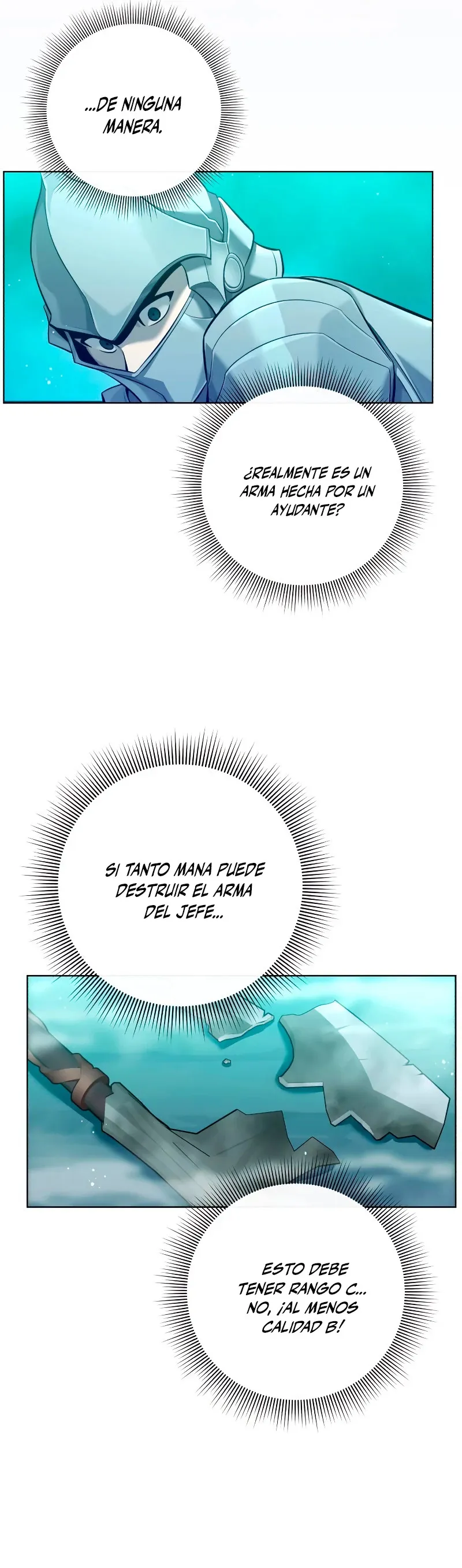 creador-de-armas Capítulo 6 en Línea - página 31