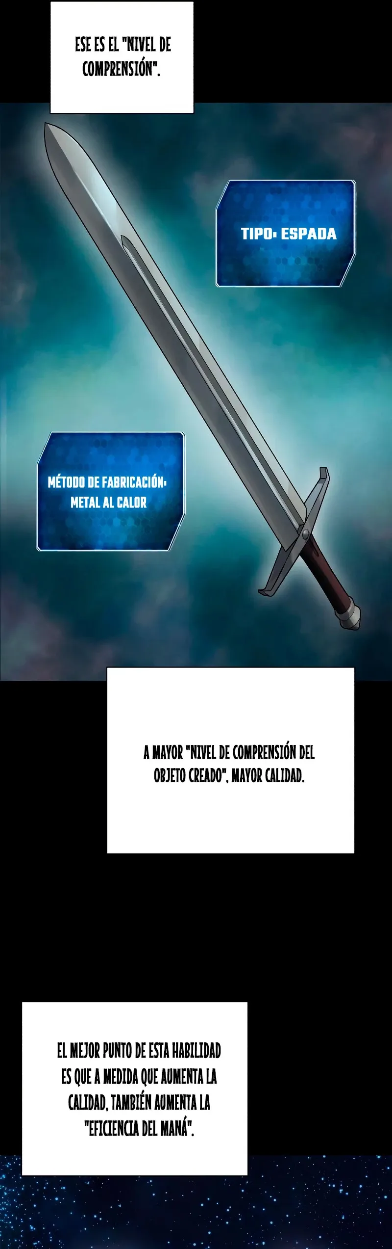 creador-de-armas Capítulo 6 en Línea - página 42
