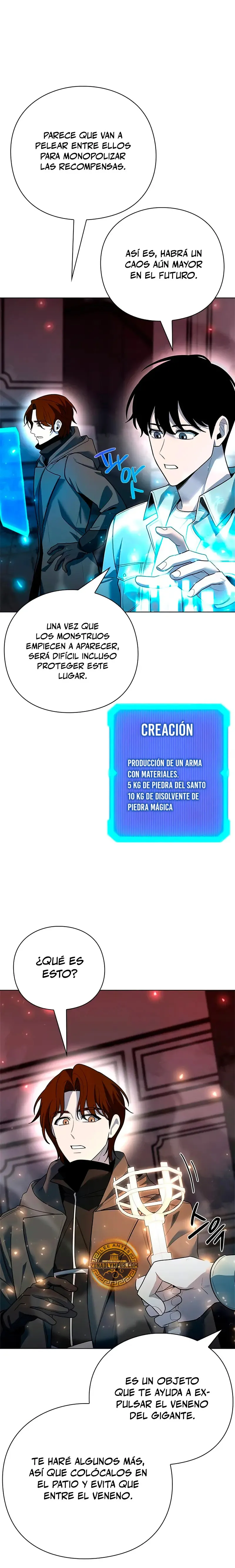 creador-de-armas Capítulo 60 en Línea - página 23