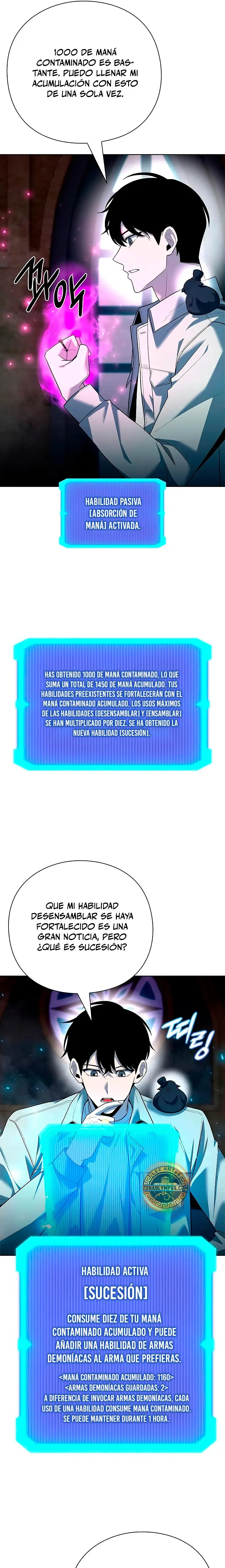 creador-de-armas Capítulo 63 en Línea - página 13
