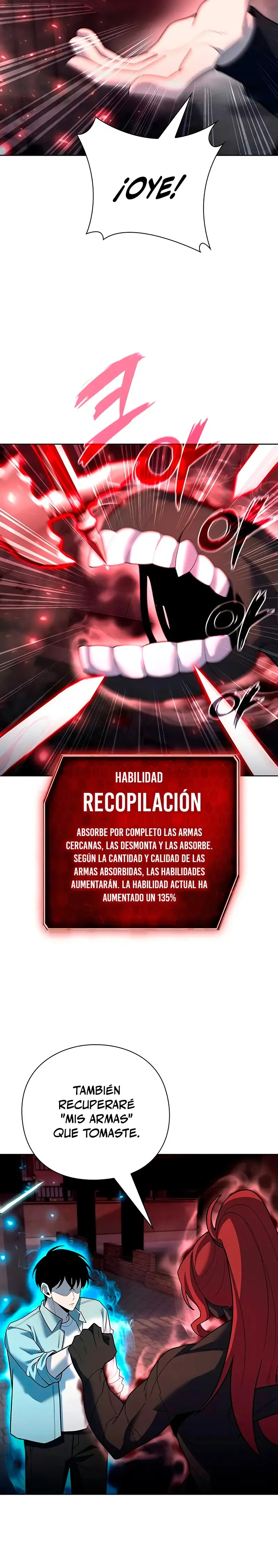 creador-de-armas Capítulo 64 en Línea - página 21