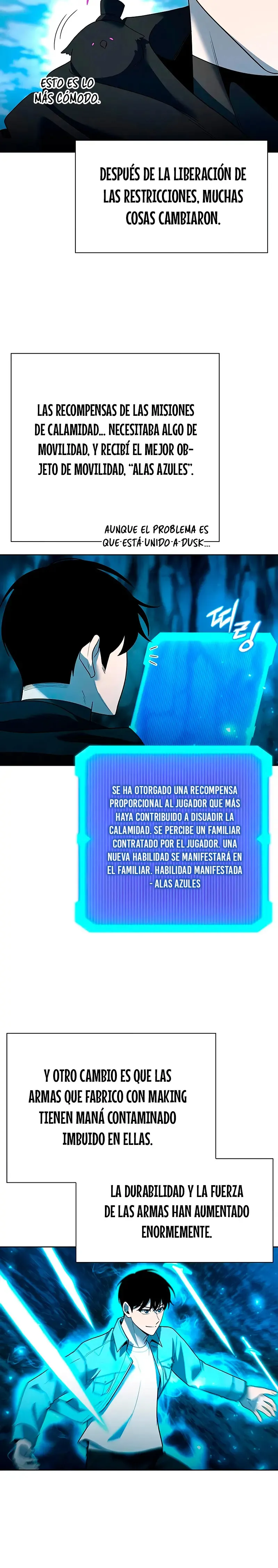 creador-de-armas Capítulo 67 en Línea - página 20