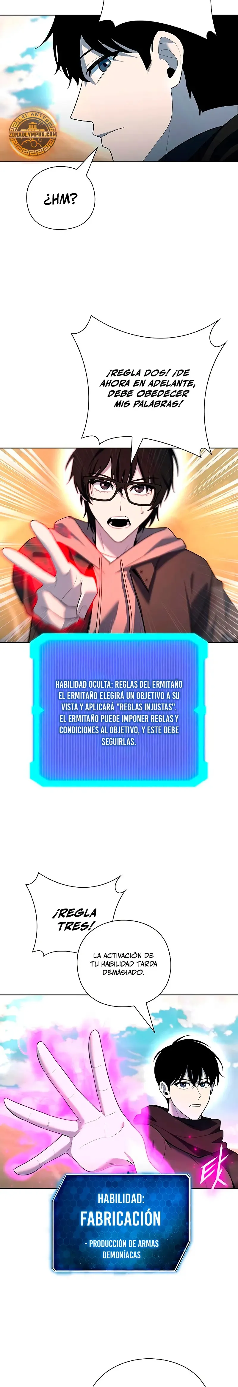 creador-de-armas Capítulo 68 en Línea - página 15