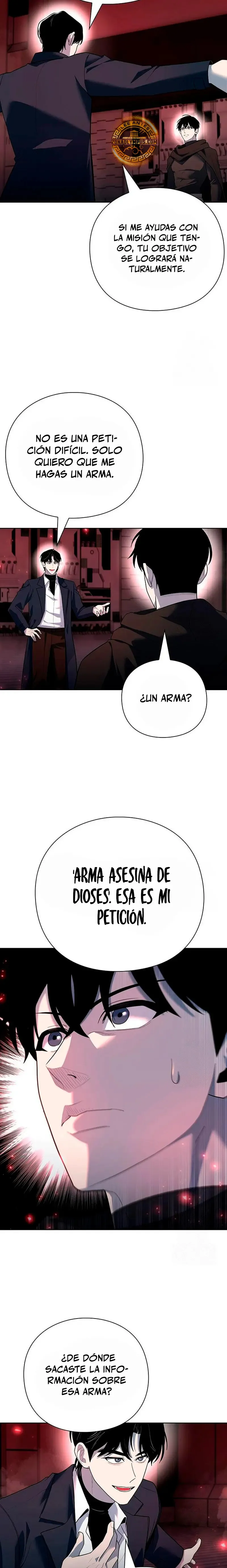 creador-de-armas Capítulo 69 en Línea - página 10