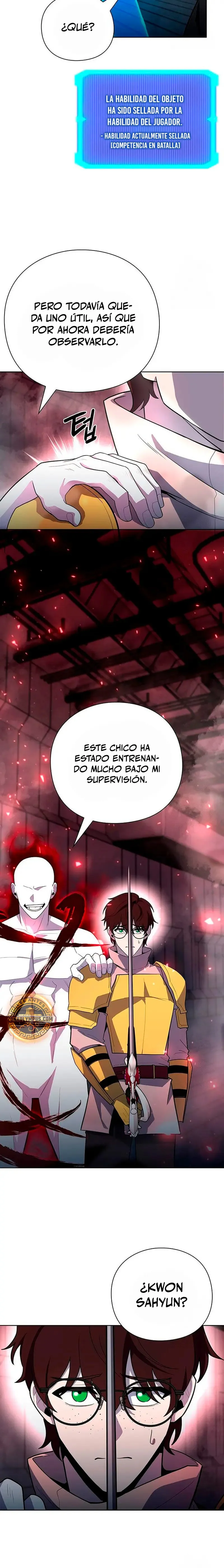 creador-de-armas Capítulo 69 en Línea - página 22