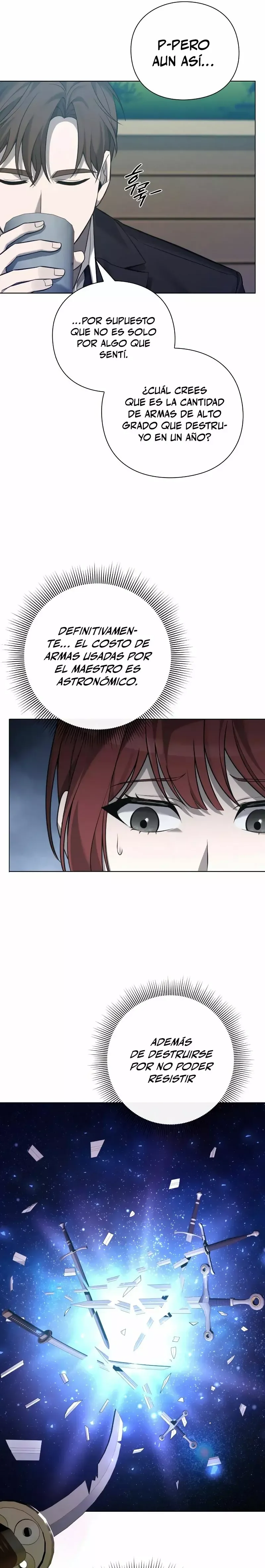 creador-de-armas Capítulo 7 en Línea - página 15