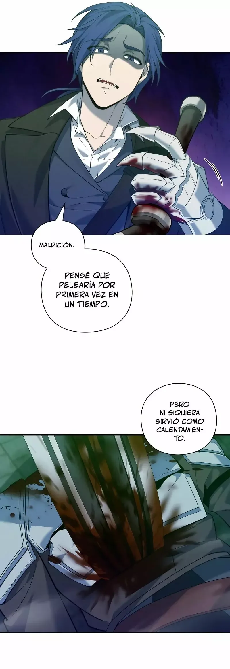 creador-de-armas Capítulo 7 en Línea - página 35