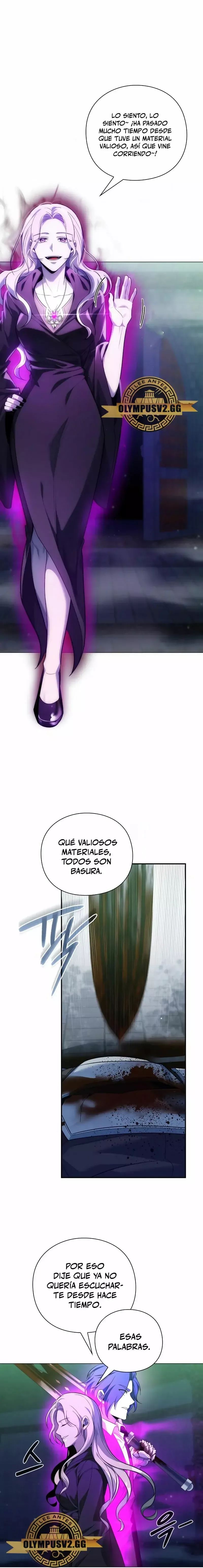 creador-de-armas Capítulo 7 en Línea - página 39