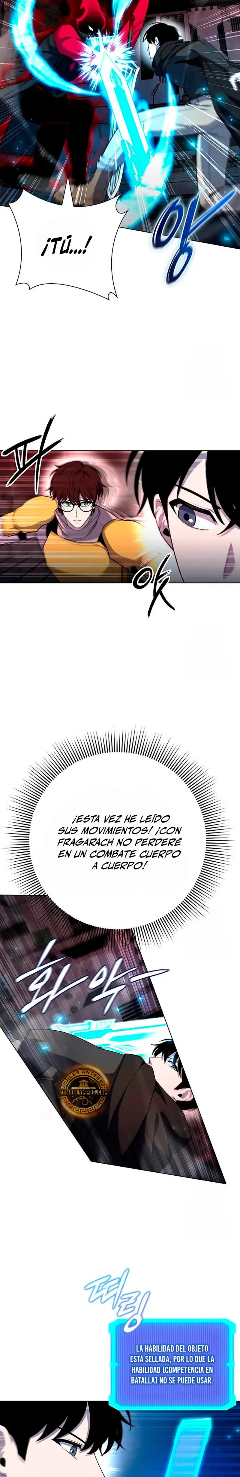 creador-de-armas Capítulo 70 en Línea - página 5
