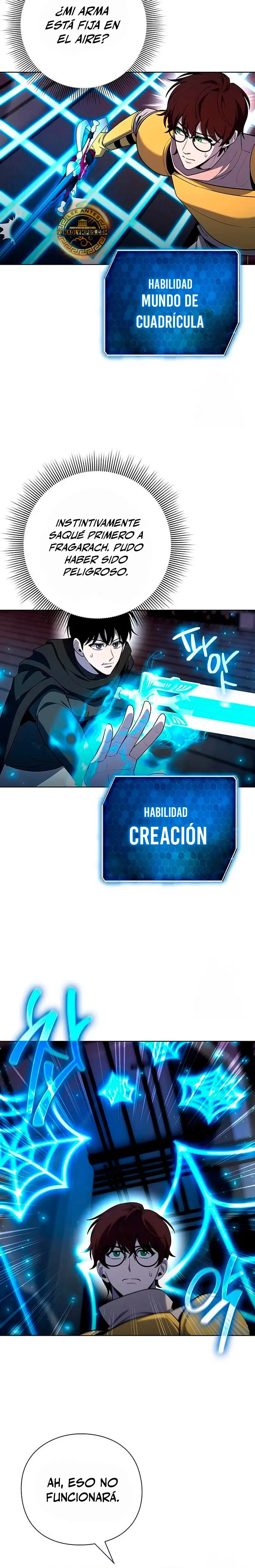 creador-de-armas Capítulo 70 en Línea - página 7