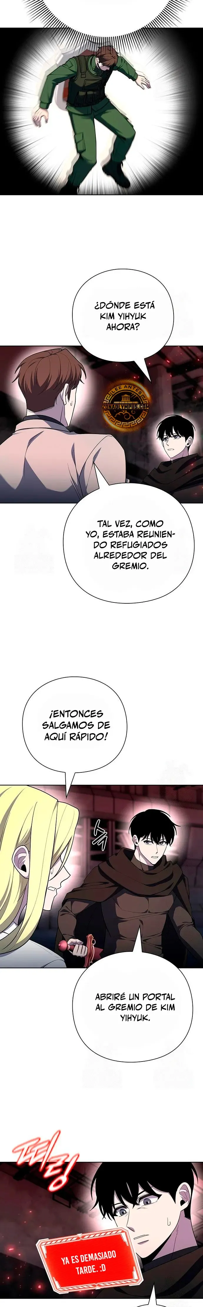 creador-de-armas Capítulo 72 en Línea - página 19