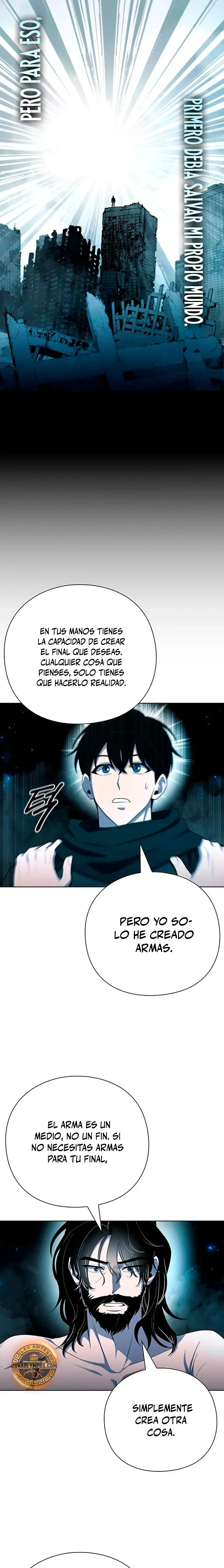 creador-de-armas Capítulo 76 en Línea - página 19