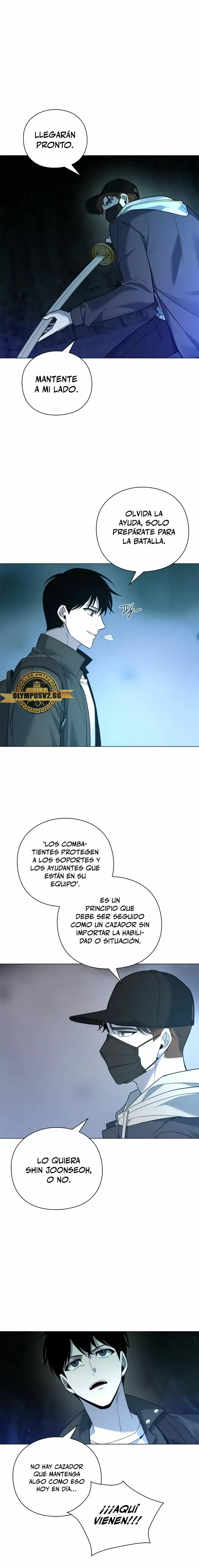 creador-de-armas Capítulo 8 en Línea - página 16