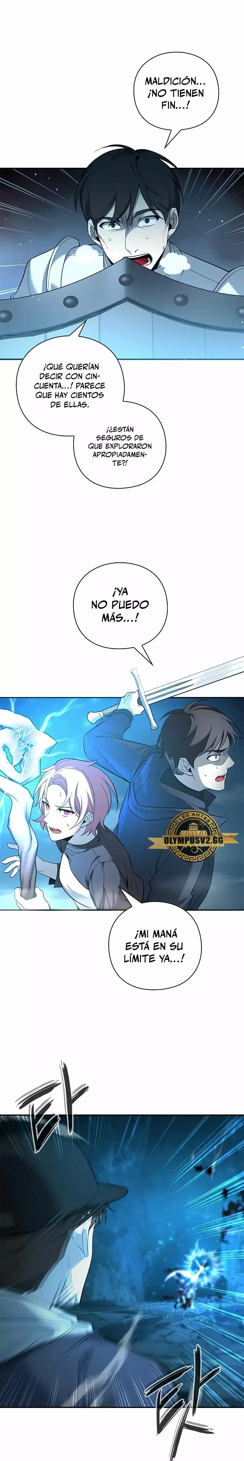 creador-de-armas Capítulo 8 en Línea - página 28
