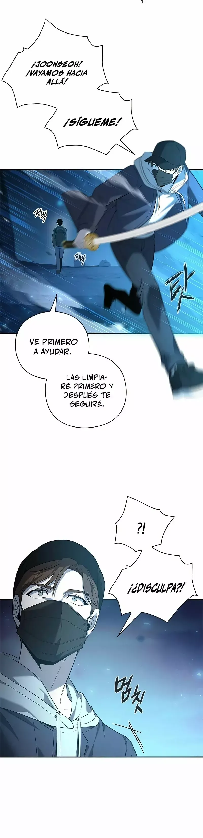 creador-de-armas Capítulo 8 en Línea - página 29