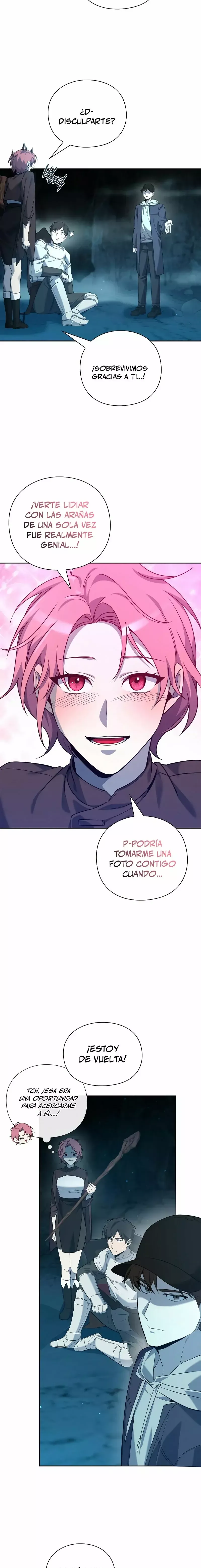 creador-de-armas Capítulo 9 en Línea - página 11