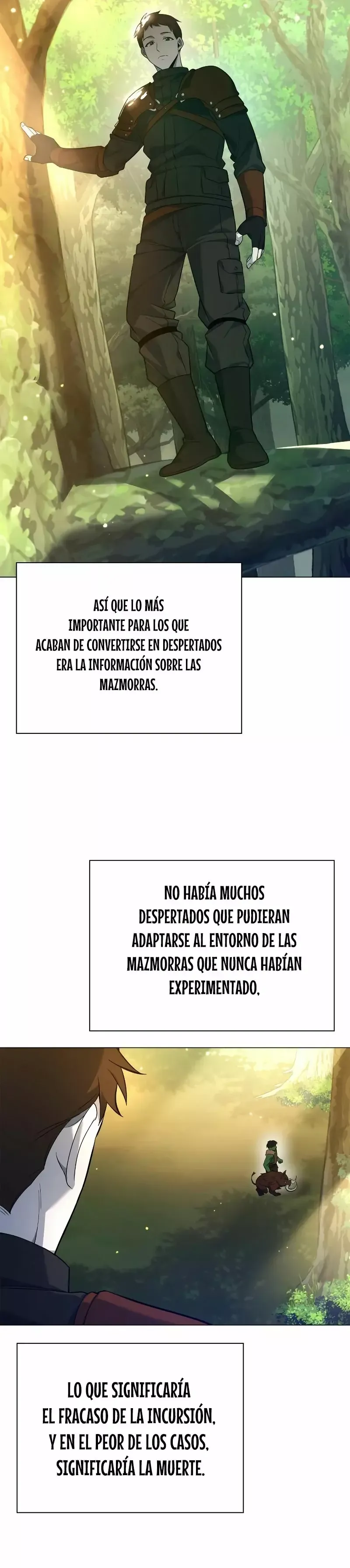 creador-de-armas Capítulo 9 en Línea - página 15