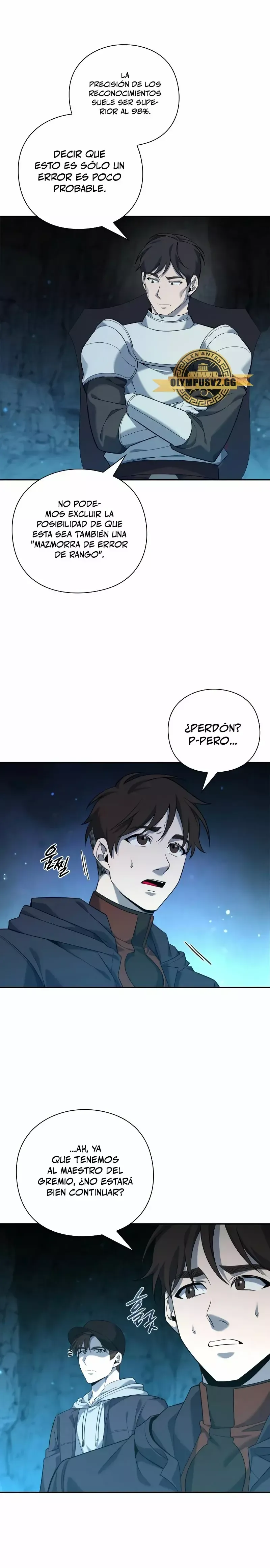 creador-de-armas Capítulo 9 en Línea - página 19