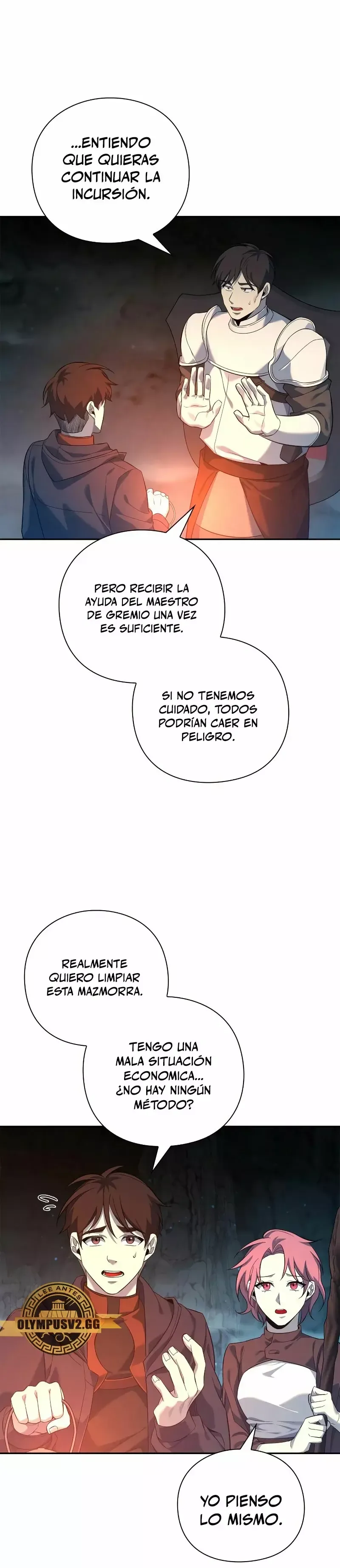 creador-de-armas Capítulo 9 en Línea - página 20