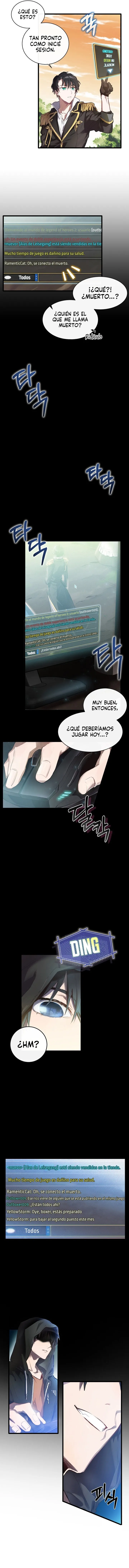 Creador de finales Capítulo 1 en Línea - página 5