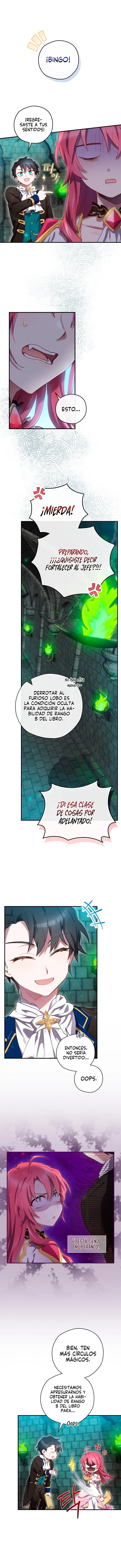 Creador de finales Capítulo 10 en Línea - página 3