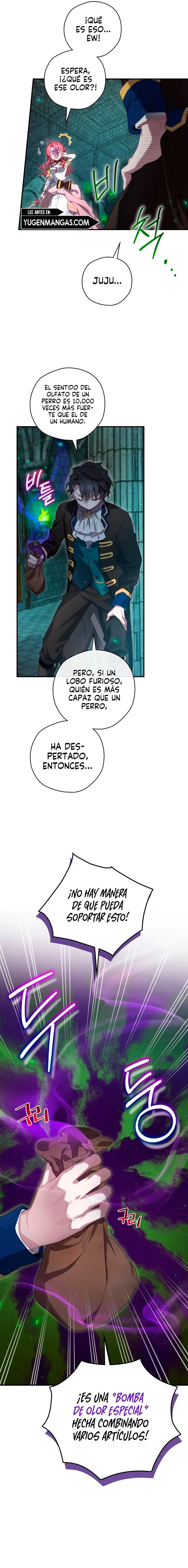 Creador de finales Capítulo 10 en Línea - página 11