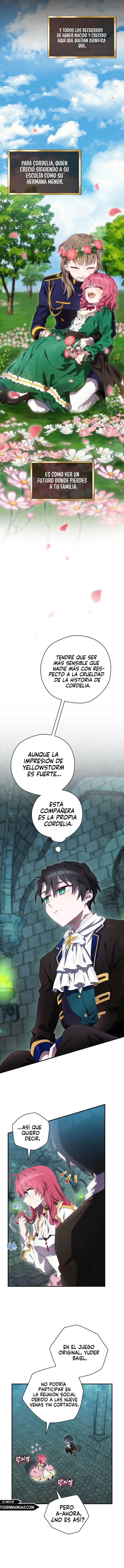 Creador de finales Capítulo 12 en Línea - página 4