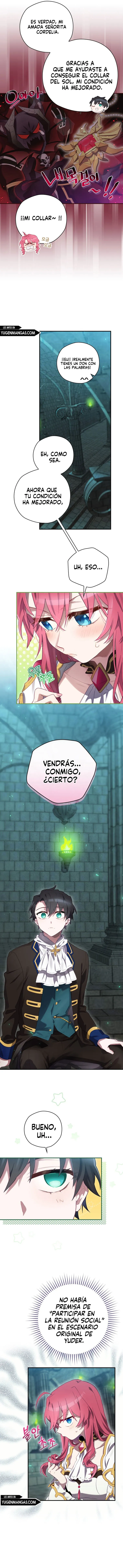 Creador de finales Capítulo 12 en Línea - página 5
