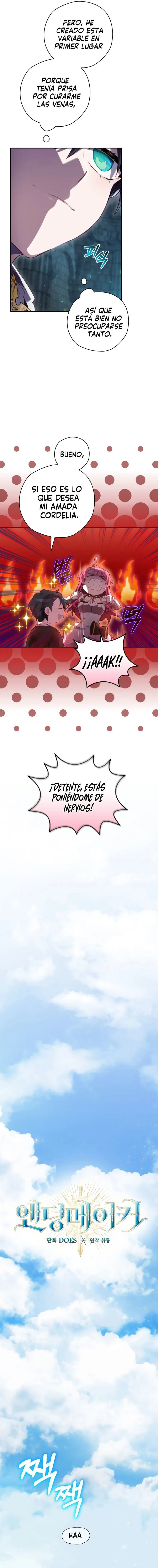 Creador de finales Capítulo 12 en Línea - página 6