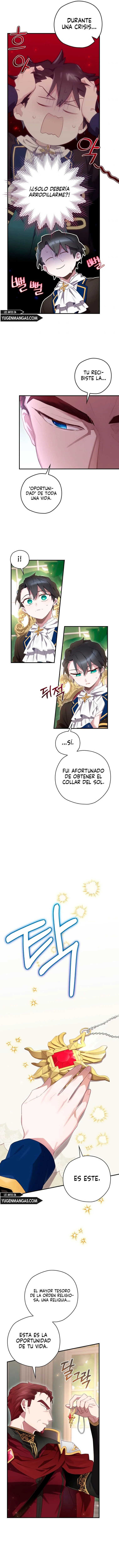 Creador de finales Capítulo 13 en Línea - página 10